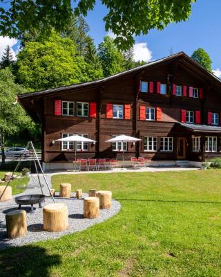 Naturfreunde Hostel Grindelwald