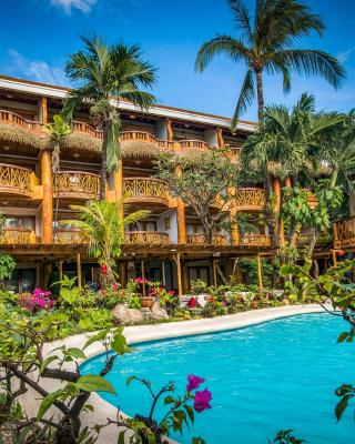 长滩岛红椰子海滩酒店