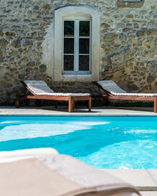 LA MAISON DE LIVIA, Proche UZES, NIMES, ALES