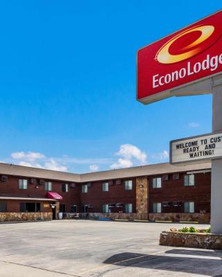 Econo Lodge, Downtown Custer Near Custer State Park and Mt Rushmore