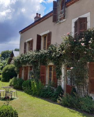 le buisson de la gariole ,chambre rhétaise