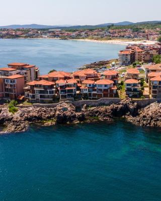 Sozopol Apartment with Sea View