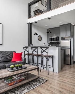 Center City Lofts 508 Unit 2 Close to Downtown and the TART Trail