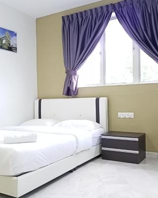 Ipoh Rooms Only-Private Bathrooms 7R7B Indoor Car Parking SY10