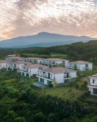 Kylin Villa resort Jeju