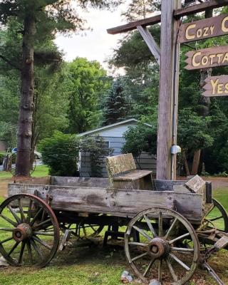 Cozy Creek Cottages