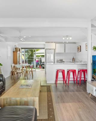 Homey & spacious townhouse, Noosaville