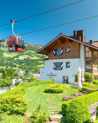 Hotel Kaiserhof Kitzbühel, 4 Sterne Superior