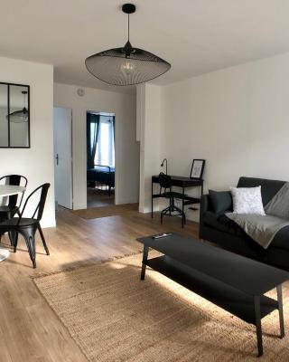 Superbe appartement rénové et tout confort à Brest