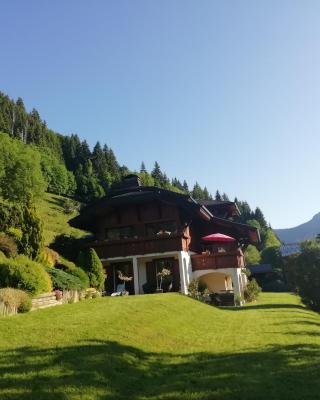 Chambres en chalet petit déjeuner inclus