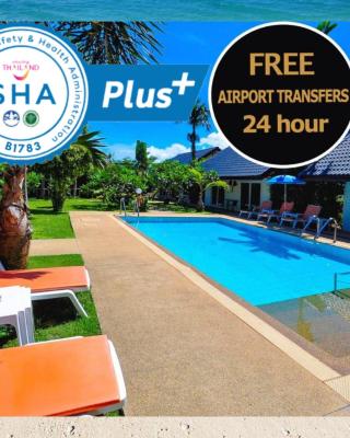 Phuket Airport Hotel - SHA Extra Plus