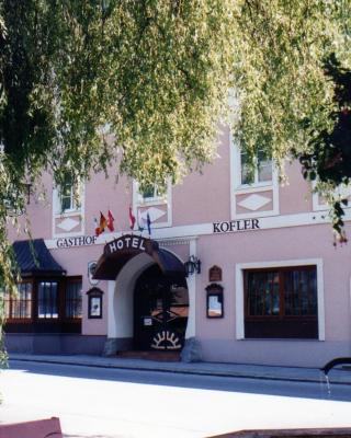 Gasthof Brauerei Kofler