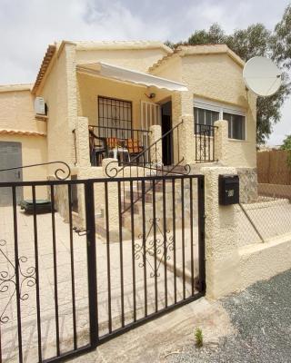 Villa Rosa Ferienhaus Costa Blanca La Marina San Fulgencio Alicante