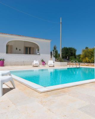 Charming Villas - Villa d'Itria with trullo