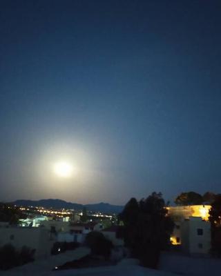 Studio with view - old town of Rethymno