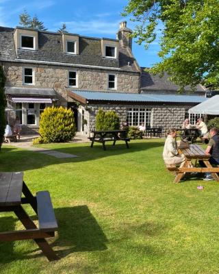 Bennachie Lodge Hotel in Kemnay