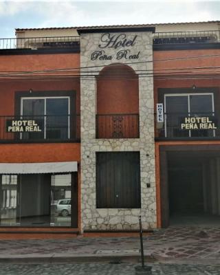 Hotel Peña Real