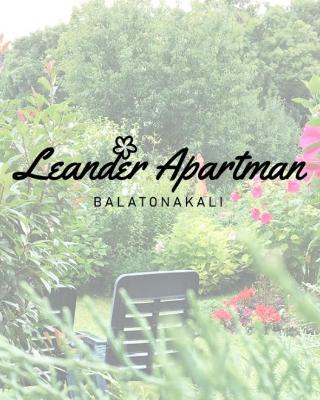 Leander Apartman Balatonakali