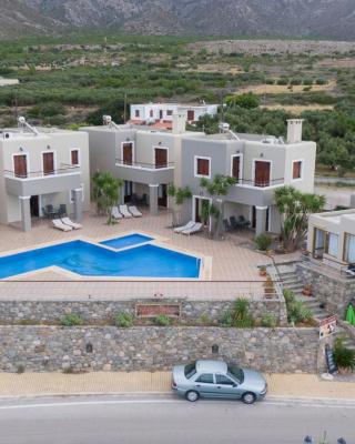 Nireides villas 'TOP DESTINATION'