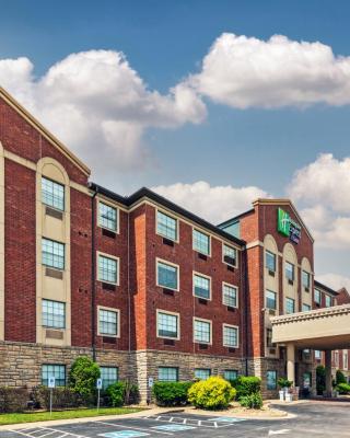 Holiday Inn Express & Suites Tulsa S Broken Arrow Hwy 51, an IHG Hotel