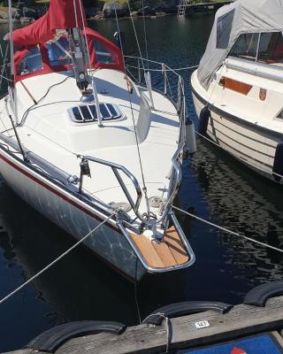 Sailboat Chanel