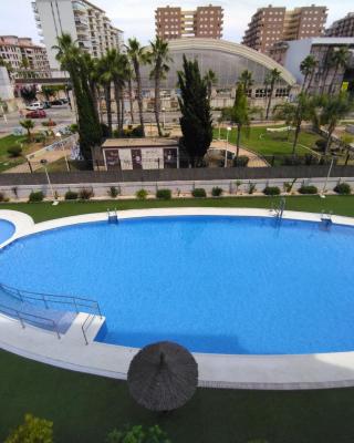 Precioso Apartamento Marina D`or -Magic World-PARKING- WIFI-Aire Acondicionado