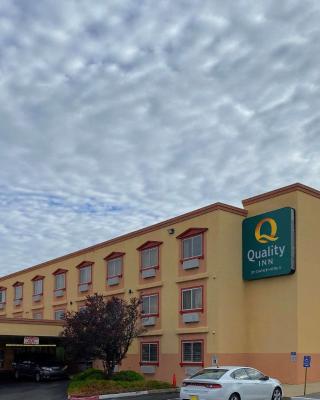 Quality Inn Albuquerque East I-40 Juan Tabo Exit