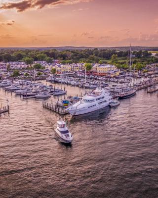 Saybrook Point Resort & Marina