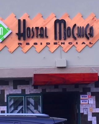 Hostal Residencial Mochica