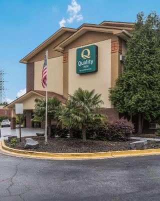 Quality Inn Atlanta Airport-Central