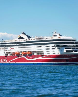 Viking Line ferry Viking Grace - One-way journey from Turku to Stockholm