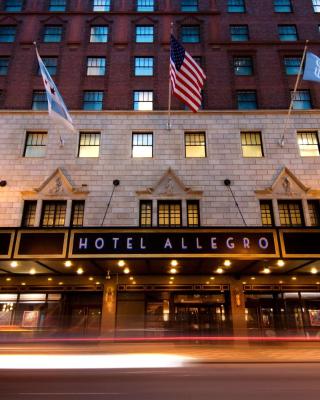 The Allegro Royal Sonesta Hotel Chicago Loop