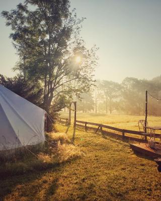 Trapani glamping camp