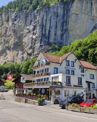 Hotel Restaurant Jungfrau