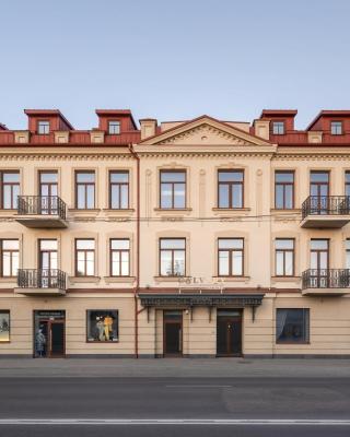 CALVARY Hotel & Restaurant Vilnius