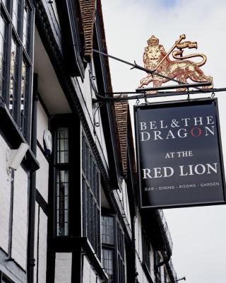Bel and The Dragon at Red Lion Wendover