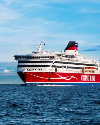 Viking Line ferry Viking XPRS - One-way journey from Helsinki to Tallinn