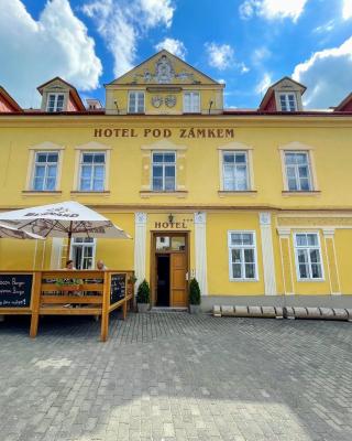 Hotel Pod Zámkem