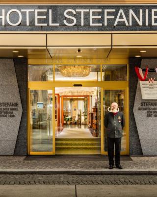 Hotel Stefanie - VIENNA'S OLDEST HOTEL