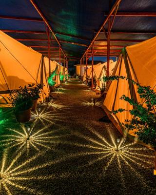 NirVama Tent Glamping