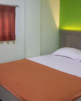 Guest House Anak Raja Pangkalan Bun Syariah Mitra RedDoorz