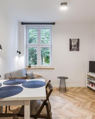 Apartament na Plantach