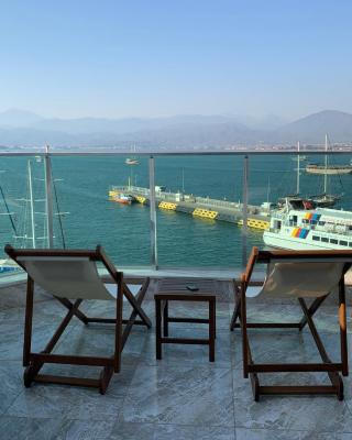 Exclusive Terrace Suite at Marina