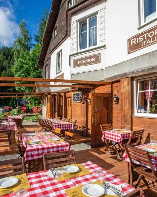 Penzion Sofinata & Pizzeria Špindlerův Mlýn
