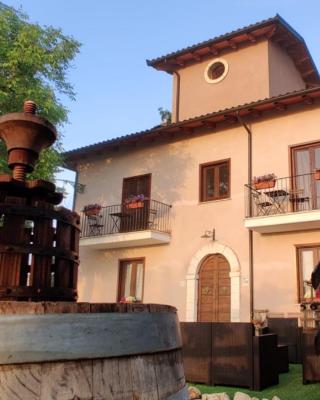 "il Casaletto" Agriturismo Moderno, Vista Panoramica e Cibo Spettacolare- Scurcola Marsicana