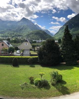 Au cœur des Pyrénées - parking gratuit