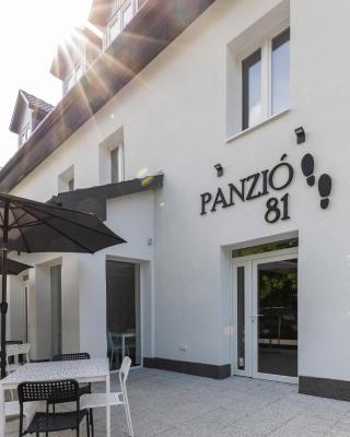 Panzió 81