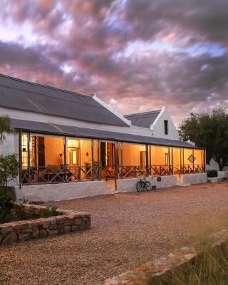 Dennehof Karoo Guesthouse