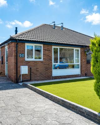 Buttercup Bungalow in Blackpool