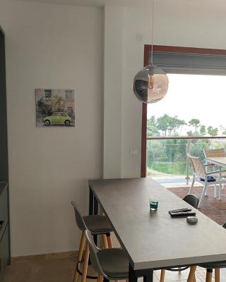 Bitcoin and Ethereum Deluxe Apartments